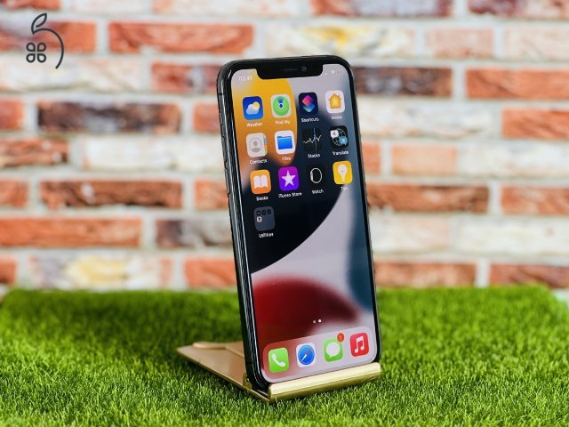 iPhone 11 Pro 64 GB Graphite szép állapotú - 12 HÓ GARANCIA - 7208