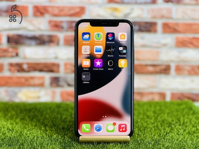 iPhone 11 Pro 64 GB Graphite szép állapotú - 12 HÓ GARANCIA - 7208