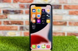 iPhone 11 Pro 64 GB Graphite szép állapotú - 12 HÓ GARANCIA - 7208