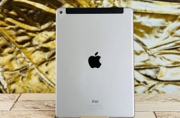 iPad Air 2th gen 9.7 Wifi +Cellular A1567 16 GB Space Gray szép állapotú - 12 HÓ GARANCIA