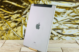 iPad Air 2th gen 9.7 Wifi +Cellular A1567 16 GB Space Gray szép állapotú - 12 HÓ GARANCIA