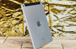 iPad Air 2th gen 9.7 Wifi +Cellular A1567 16 GB Space Gray szép állapotú - 12 HÓ GARANCIA