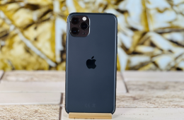 iPhone 11 Pro 64 GB Graphite 100% aksi szép állapotú - 12 HÓ GARANCIA