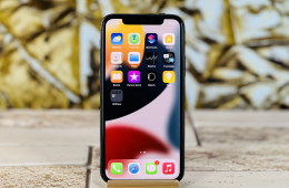 iPhone 11 Pro 64 GB Graphite 100% aksi szép állapotú - 12 HÓ GARANCIA