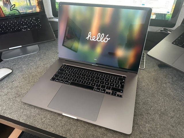 Macbook Pro 16