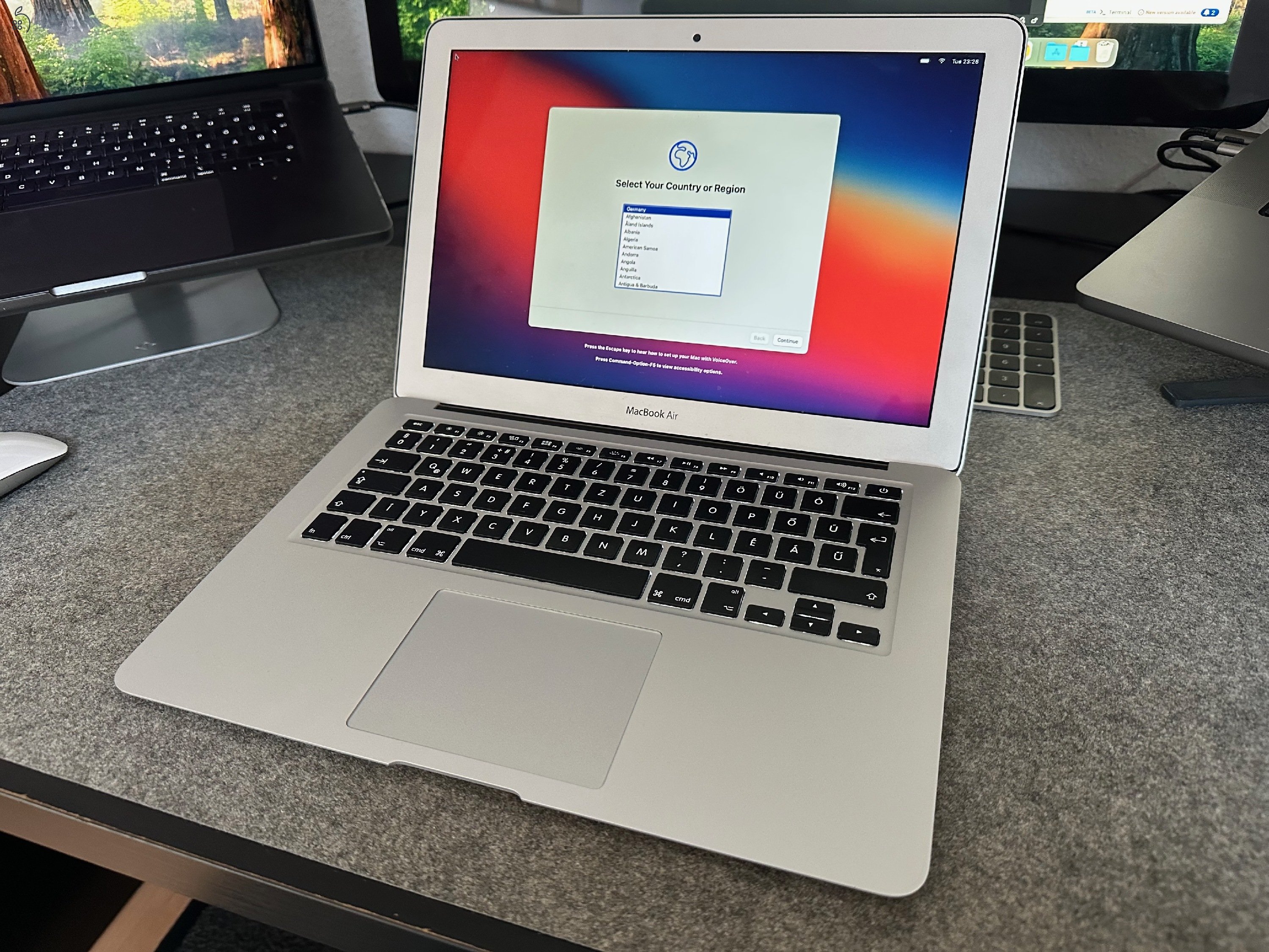 Macbook Air 13