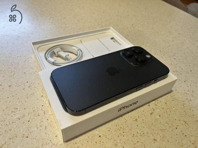 iPhone 14 Pro 128GB, karcmentes független magsafe tokkal