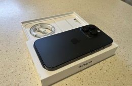 iPhone 14 Pro 128GB, karcmentes független magsafe tokkal