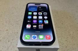 iPhone 14 Pro 128GB, karcmentes független magsafe tokkal