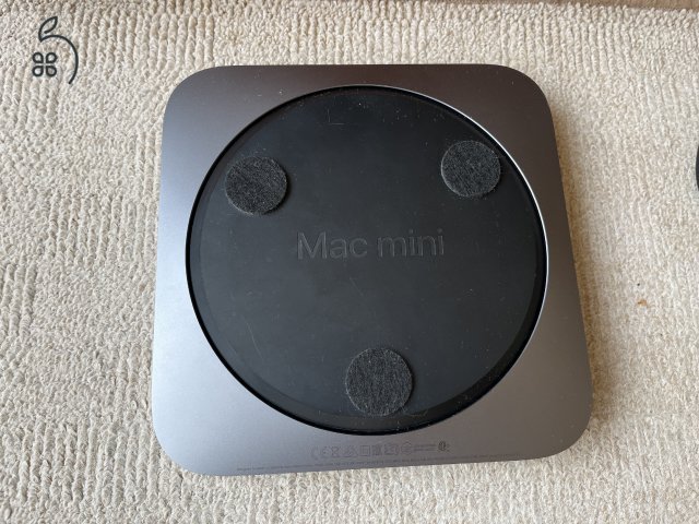 APPLE Mac Mini / 2018 / i5 - 3.0 GHz- 6 magos CPU , 16 GB RAM , 256 GB SSD.