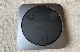 APPLE Mac Mini / 2018 / i5 - 3.0 GHz- 6 magos CPU , 16 GB RAM , 256 GB SSD.