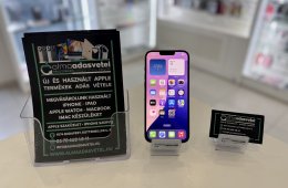 iPhone 13 Pro Max 512GB Független/1-3 hónap gar./Akku 86%/p3732