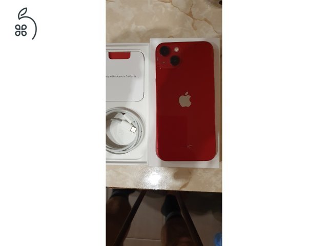 Iphone 13 256 GB kiegészítőkkel