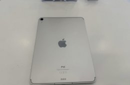 iPad Air 4 64GB Silver Cellular Újszerű/1-3 hónap gar./Akku 86%/p3735