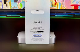 Mac Mini m2 8GB