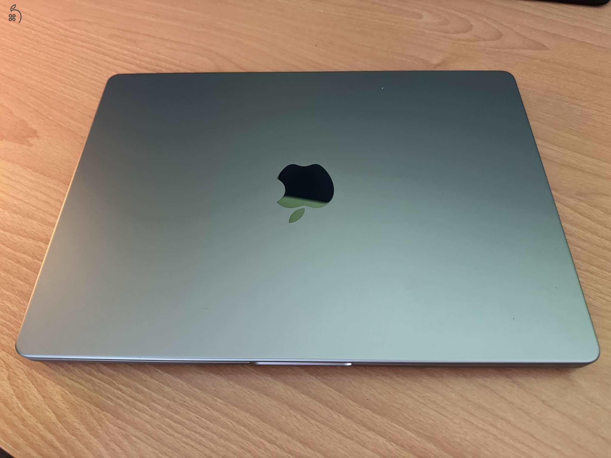 MacBook Pro 14, M3, (2023) 8Gb RAM, 1Tb SSD ÚJ ÁLLAPOT