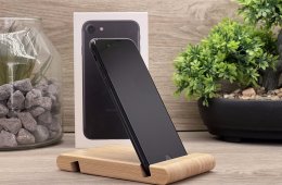 Hibátlan iPhone 7 Black 32GB 1 ÉV Garanciával Számlával Aksi 100%