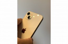 Új állapotú iPhone 13 128Gb 5 hó garancia