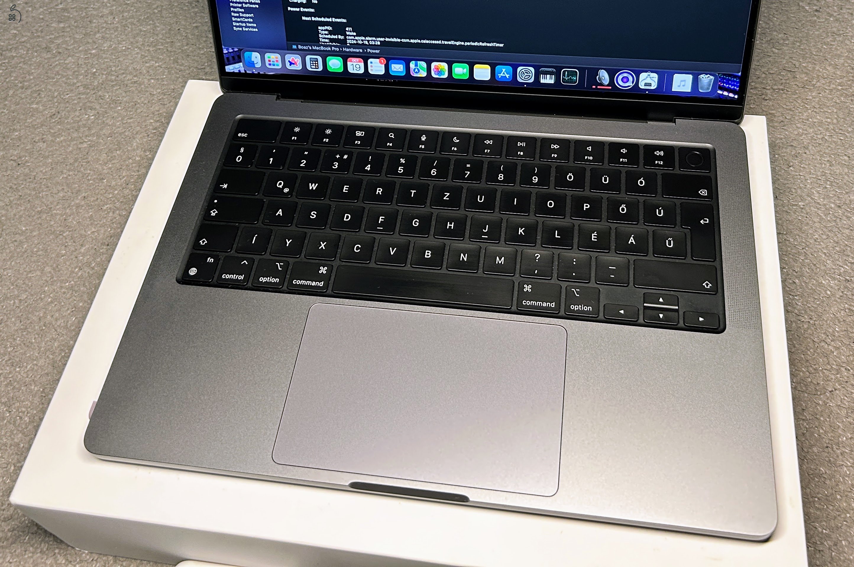 Apple Macbook Pro 14