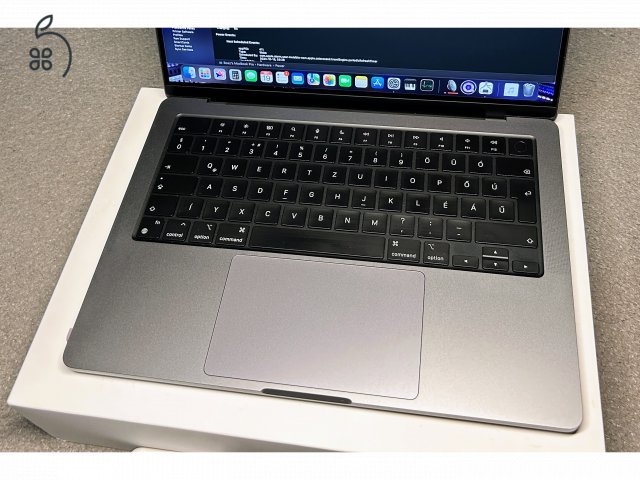 Apple Macbook Pro 14