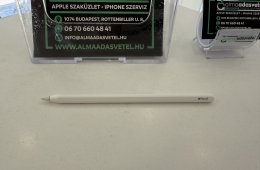 Apple Pencil 2 Újszerű/1 hónap garancia/