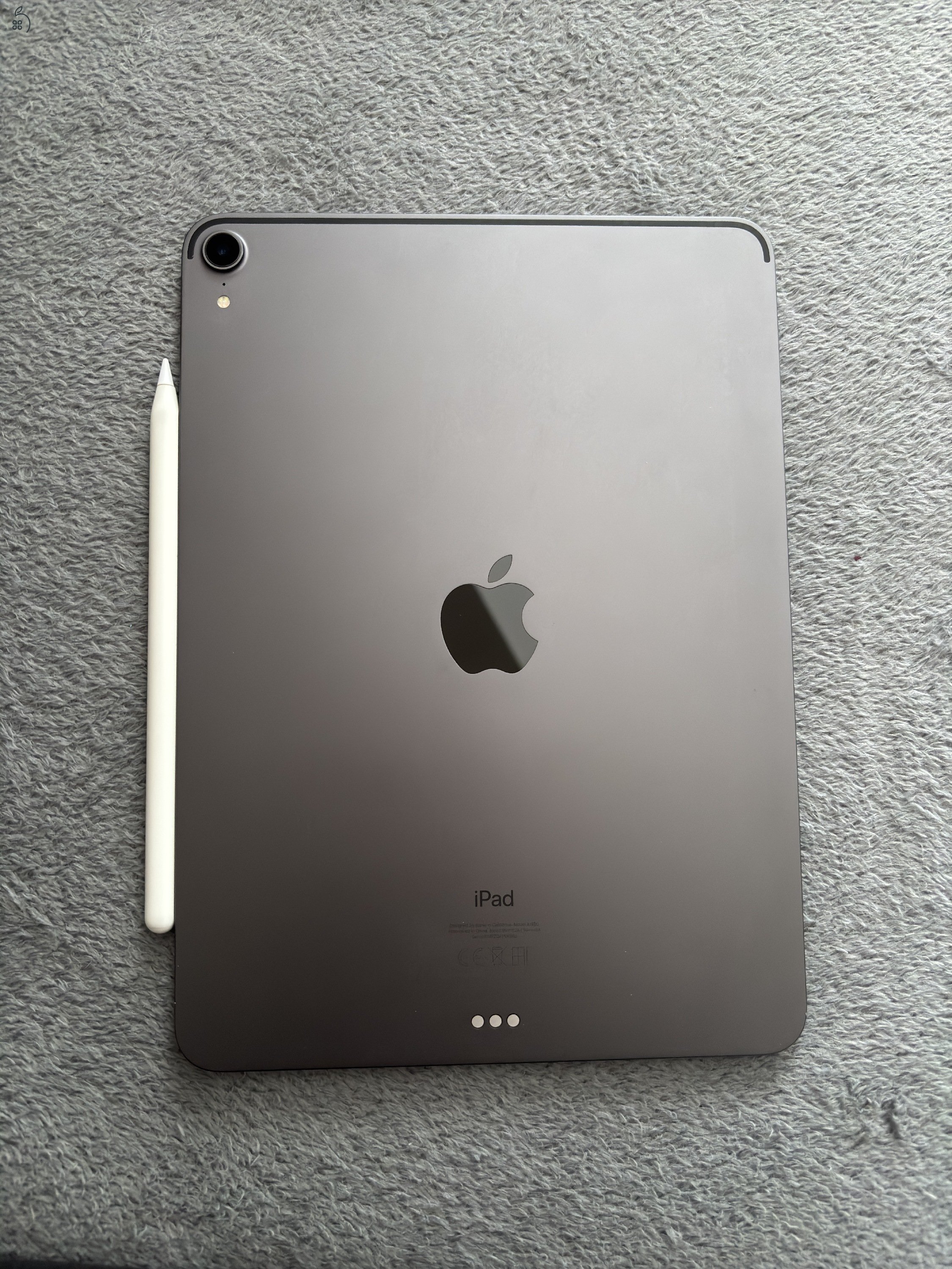 Ipad pro 11, apple pencil 2, doboz, tok