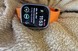 Apple Watch Ultra 48mm GPS + LTE Titanium