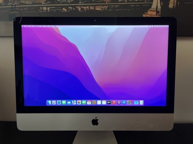 iMac 21.5” 2017