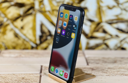 iPhone 11 64 GB Black szép állapotú - 12 HÓ GARANCIA