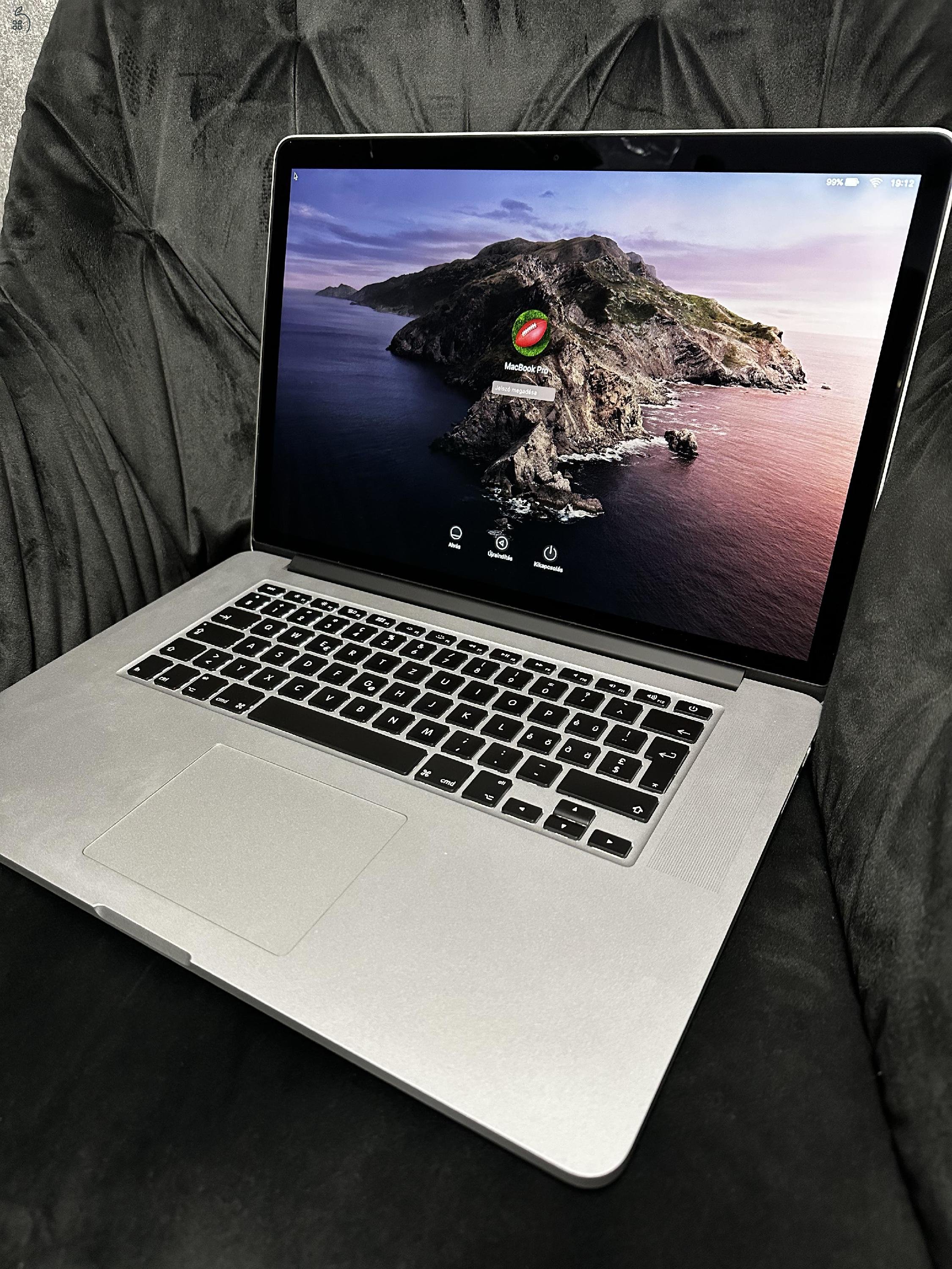 Apple MacBook Pro Retina 15