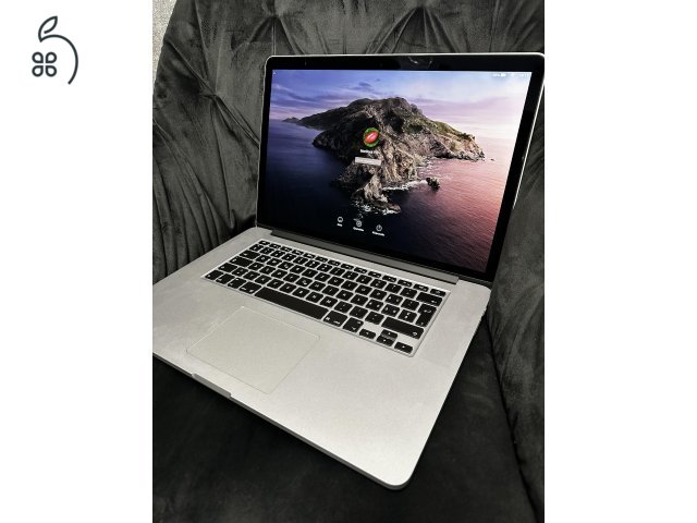 Apple MacBook Pro Retina 15