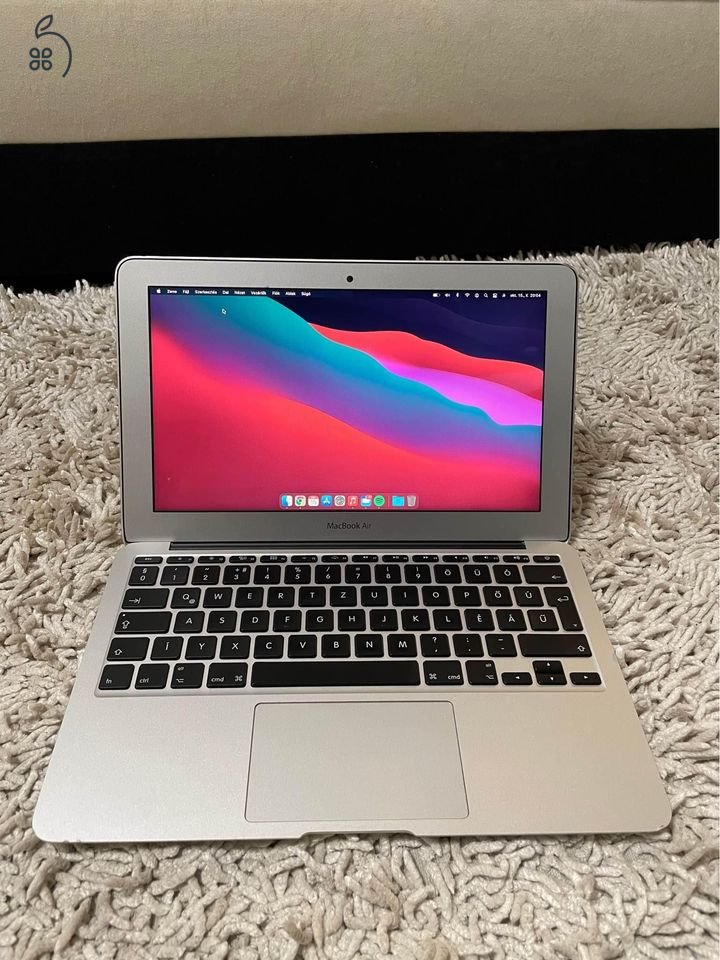 Macbook Air 11