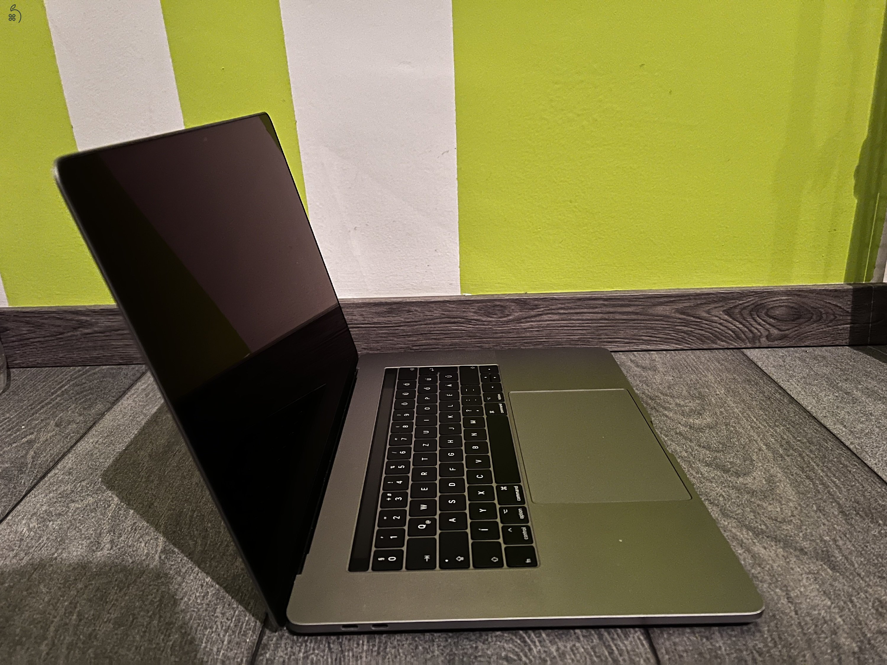 MacBook Pro 2017 15