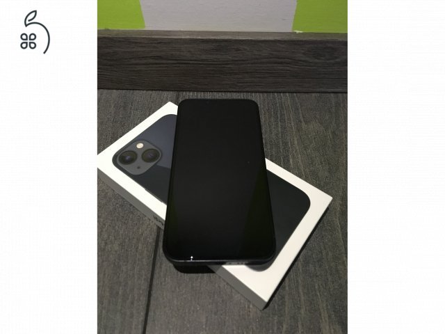 Újszerű Iphone 13 128Gb, Akku: 90%