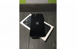 Újszerű Iphone 13 128Gb, Akku: 90%