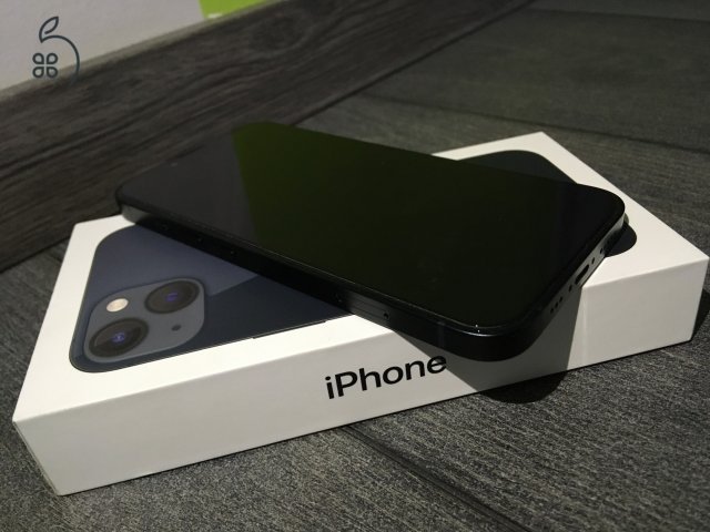 Újszerű Iphone 13 128Gb, Akku: 90%