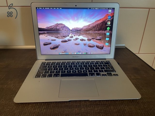 MacBook Air 13” 2013 Közepe