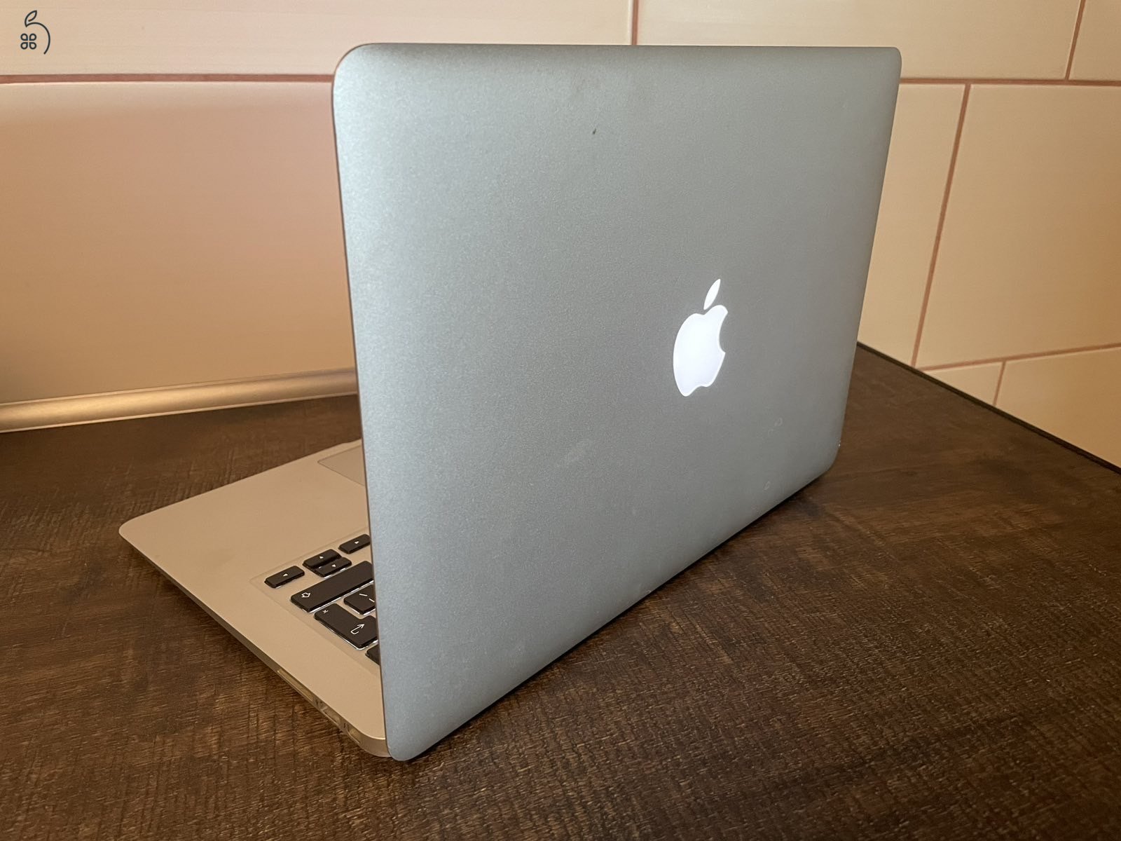 MacBook Air 13” 2013 Közepe