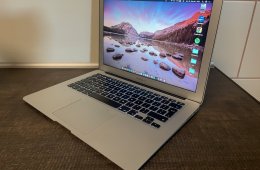 MacBook Air 13” 2013 Közepe