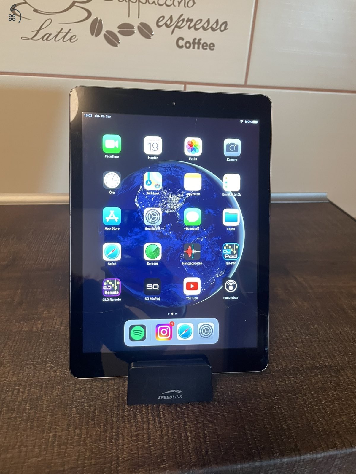 iPad Air 1st Gen