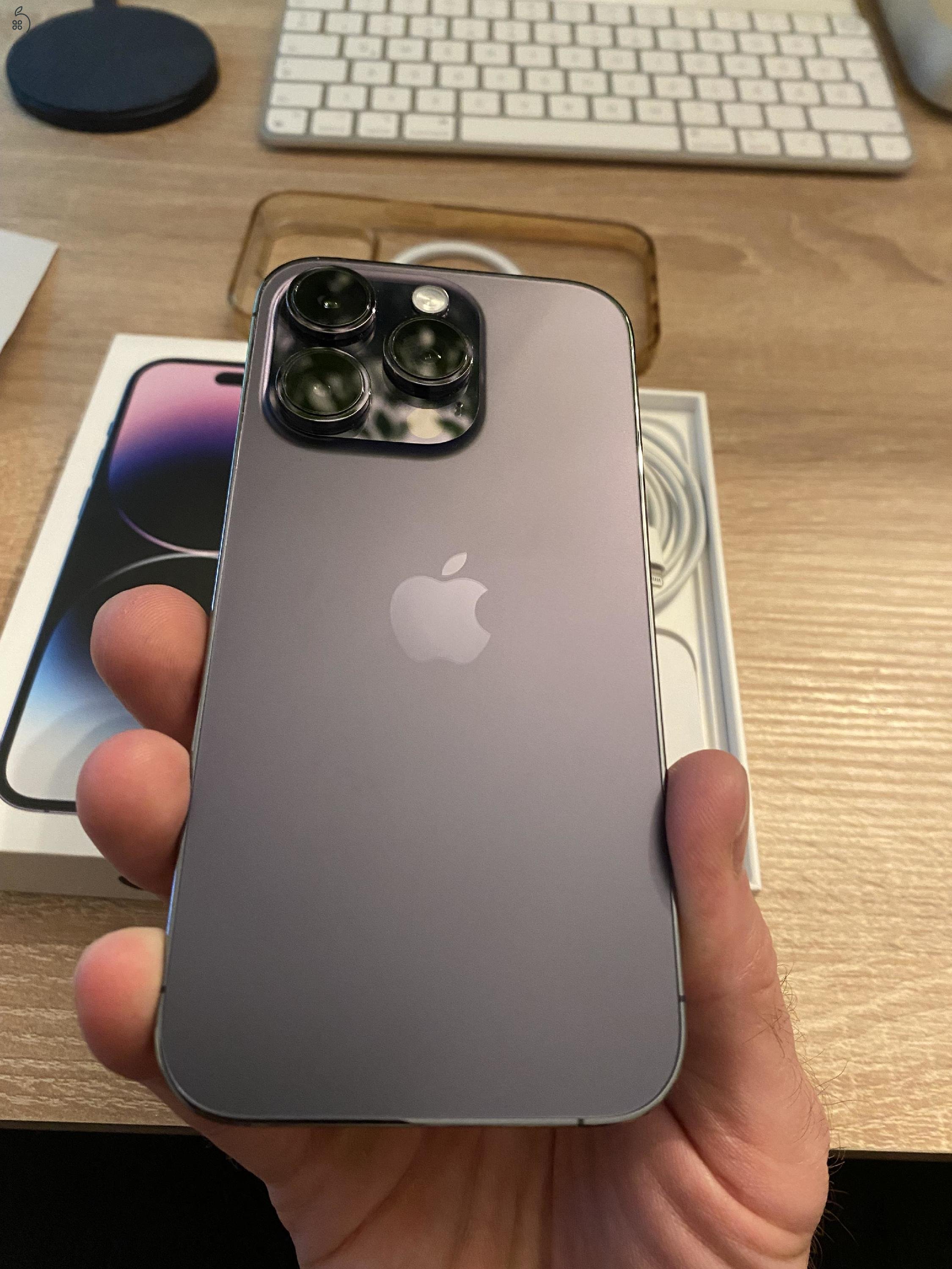 iPhone 14 Pro 256 gb Deep Purple 