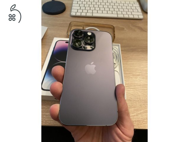 iPhone 14 Pro 256 gb Deep Purple 