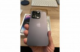 iPhone 14 Pro 256 gb Deep Purple 