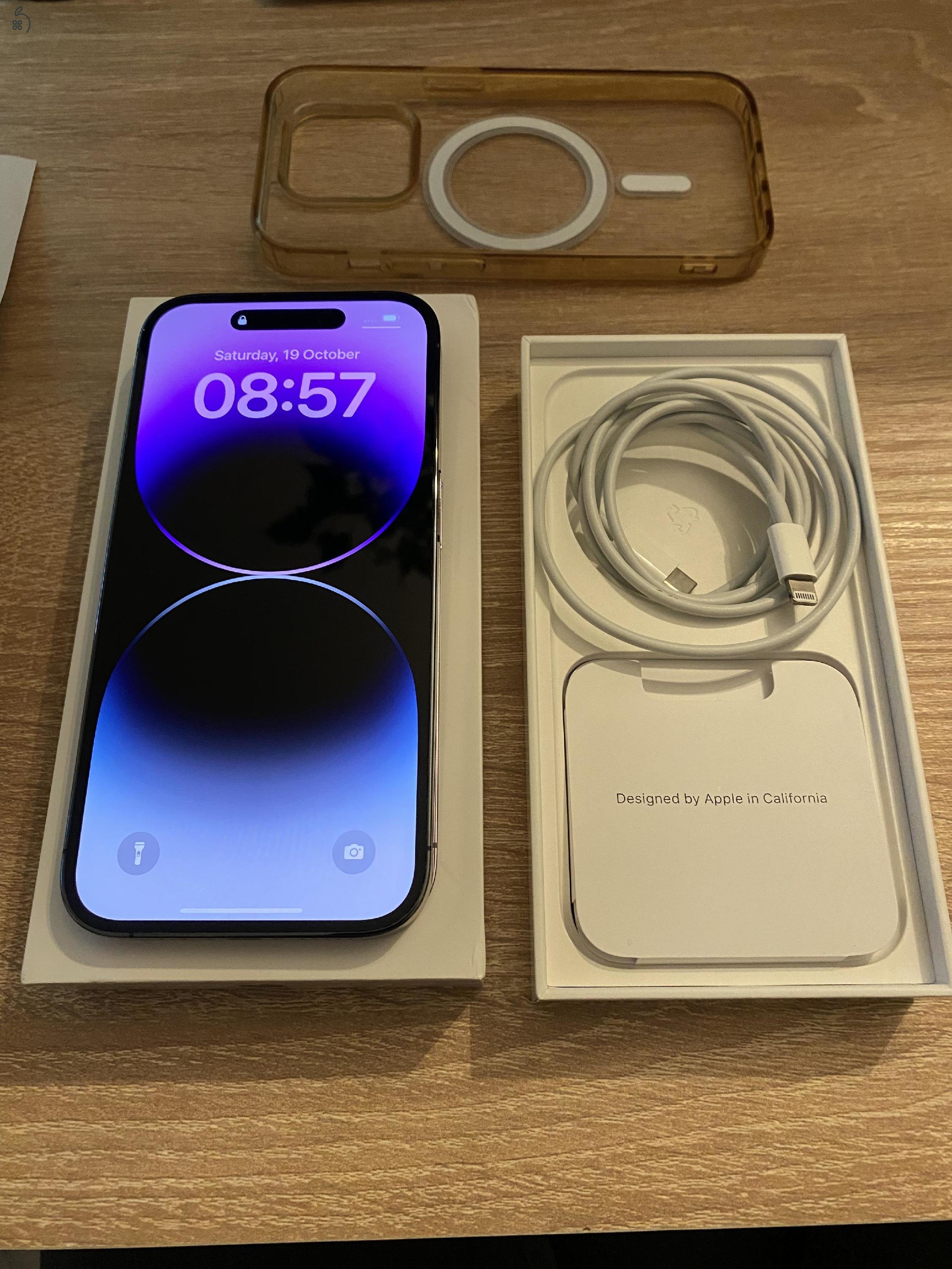 iPhone 14 Pro 256 gb Deep Purple 