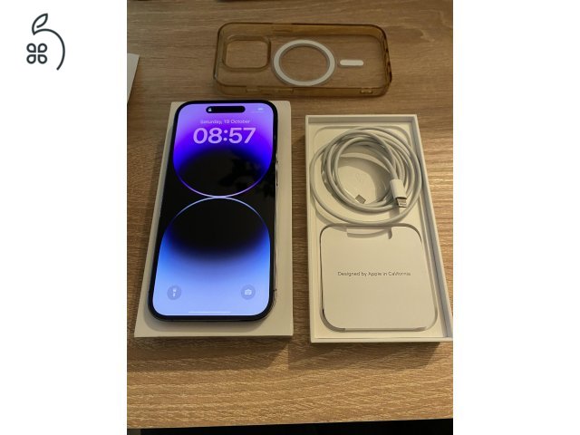 iPhone 14 Pro 256 gb Deep Purple 