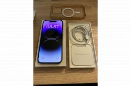 iPhone 14 Pro 256 gb Deep Purple 