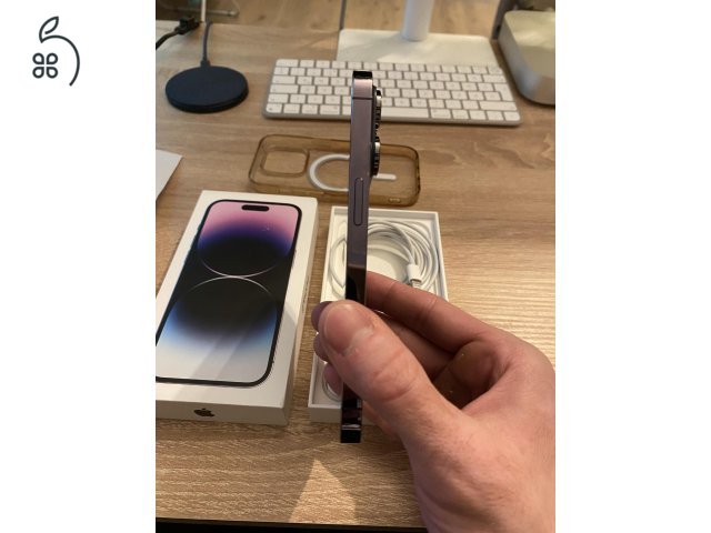 iPhone 14 Pro 256 gb Deep Purple 