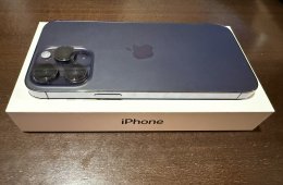 Iphone 14 Pro Max 128Gb deep purple