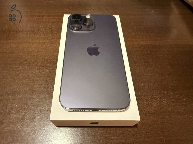 Iphone 14 Pro Max 128Gb deep purple