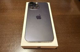 Iphone 14 Pro Max 128Gb deep purple